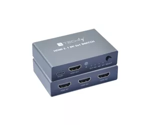 Techly IDATA HDMI-2138KT