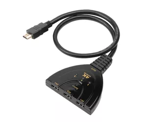 Techly IDATA HDMI-3F30