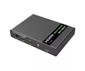 Techly IDATA HDMI-KVM67