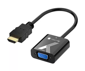 Techly IDATA HDMI-VGA2P