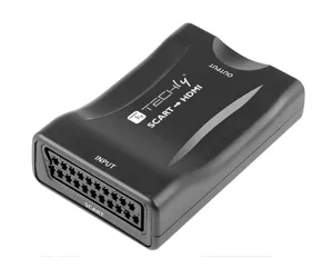 Techly IDATA SCART-HDMI3