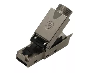 Techly IWP-8P8C-CAT81STY коннектор RJ45 Бежевый