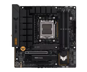 ASUS TUF GAMING B650M-PLUS WIFI AMD B650 Socket AM5 Микро ATX