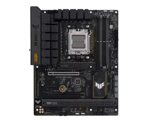 ASUS TUF GAMING B650-PLUS WIFI AMD B650 AM5 pieslēgvieta ATX