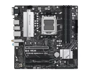 ASUS PRIME B650M-A WIFI AMD B650 Socket AM5 micro ATX
