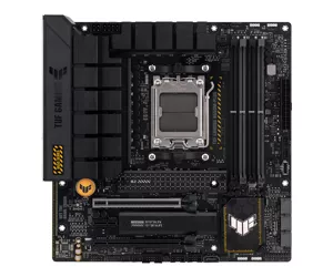 ASUS TUF GAMING B650M-PLUS AMD B650 Protsessoripesa AM5 Mikro ATX