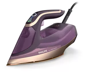 Philips DST8040/30 утюг Паровой утюг SteamGlide Elite 3000 W Лиловый