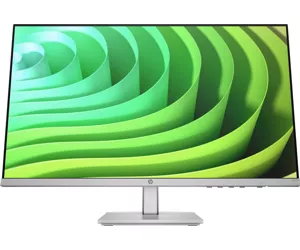 HP M24h computer monitor 60.5 cm (23.8") 1920 x 1080 pixels Full HD LED Silver