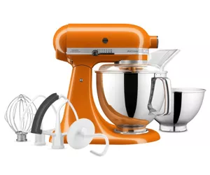 KitchenAid Artisan virtuvinis kombainas 300 W 4,8 L Oranžinė