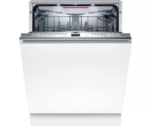 Bosch Serie 6 SMV6ZCX55E indaplovė Visiškai įmontuotos 14 vietos C