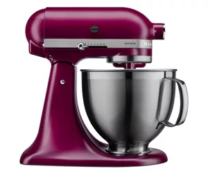 KitchenAid 5KSM195PSEBE virtuvinis kombainas 300 W 4,8 L Burgundija