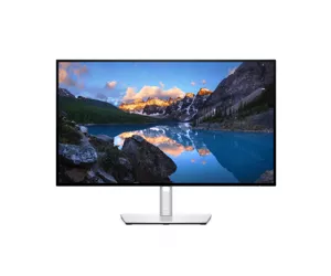 DELL U2722DE 68.6 cm (27") 2560 x 1440 pixels Quad HD LCD Black, Silver