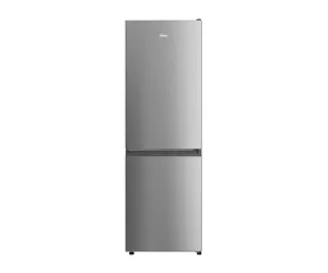 Haier 2D 60 Serie 1 H1DWDNPK186 külmik-sügavkülmik Eraldiseisev 341 l D Hõbe