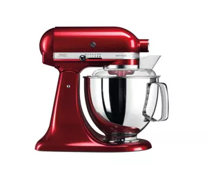 KitchenAid Artisan Küchenmaschine 300 W 4,8 l Rot