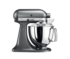 KitchenAid Artisan кухонная комбайн 300 W 4,8 L Серебристый