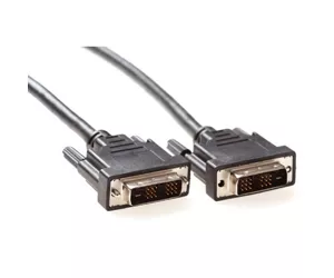 ACT DVI-D Single Link connection cable male - maleDVI-D Single Link connection cable male - male