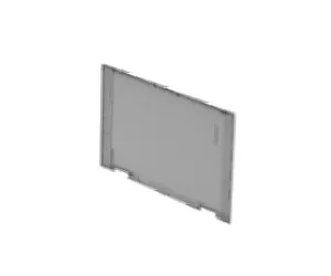 HP N13086-001 atsarginė knyginio kompiuterio dalis Ekrano danga
