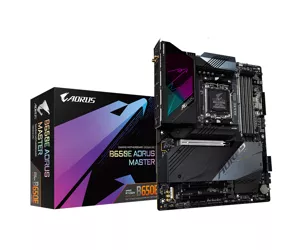 Gigabyte B650E AORUS MASTER (rev. 1.0)