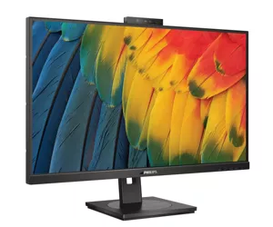 Philips 5000 series 24B1U5301H/00 LED display 60.5 cm (23.8") 1920 x 1080 pixels Full HD LCD Black