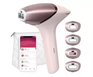 Philips Lumea Prestige Lumea IPL 9000 Series BRI958/00 IPL hair removal device for face and body