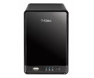 D-Link DNR-322L