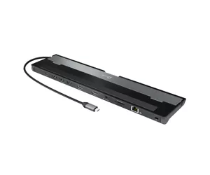 j5create JCD542 USB 3.2 Gen 1 (3.1 Gen 1) Type-C Черный, Серый