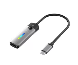j5create JCA157-N USB-C® to HDMI™ 2.1 8K Adapter