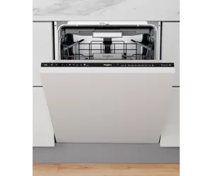 Whirlpool WIO 3P33 PL Visiškai įmontuotos 15 vietos D