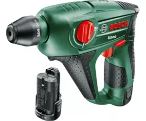 Bosch Uneo (2 batteries)