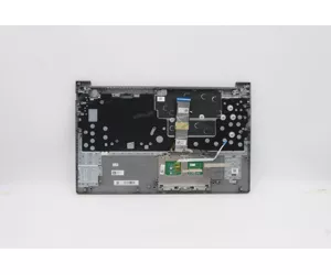 Lenovo 5CB1B34810 atsarginė knyginio kompiuterio dalis Cover + keyboard