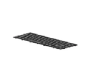 HP L01071-081 atsarginė knyginio kompiuterio dalis Klaviatūra