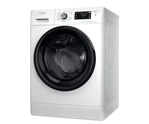 Whirlpool FFB10469BVEE skalbimo mašina Pakraunama per priekį 10 kg 1400 RPM Balta