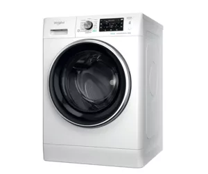 Whirlpool FFD10469BCVEE veļasmašīna Ielādēšana no priekšas 10 kg 1400 RPM Balts