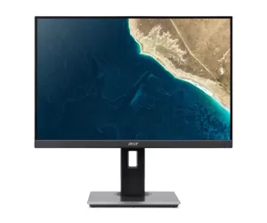 Acer B7 B247W computer monitor 60.5 cm (23.8") 1920 x 1200 pixels 4K Ultra HD LCD Black