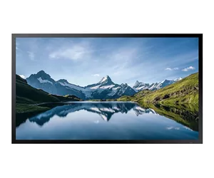 Samsung OH46B-S Skaitmeninis informacinis plokščias ekranas 116,8 cm (46") VA 3500 cd/m² „Full HD“ Juoda Tizen 6.5 24/7