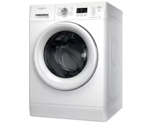 Whirlpool FFL7259WEE veļasmašīna Ielādēšana no priekšas 7 kg 1200 RPM Balts