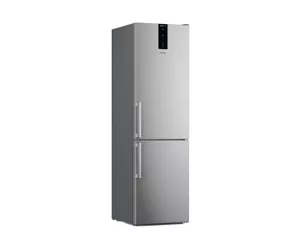 Whirlpool W7X 92O OX H šaldytuvas-šaldiklis Pastatomi 367 L E Pilka
