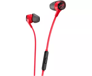 HyperX „ Cloud Earbuds II RED“