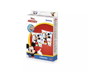 Bestway Disney Junior Mickey & Friends Mickey Mouse Inflatable Armband Floaties