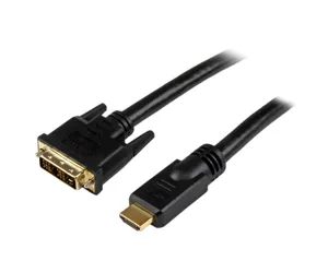 StarTech.com 10m HDMI® to DVI-D Cable - M/M