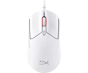 HyperX Pulsefire Haste 2 - Gaming Mouse (White)