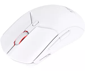 HyperX Pulsefire Haste 2 - Wireless Gaming Mouse (White)