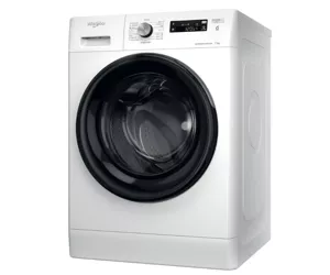 Whirlpool FFS7259BEE washing machine Front-load 7 kg 1200 RPM White