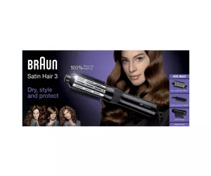Braun Satin Hair 3 AS 330
