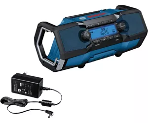 Bosch GPB 18V-2 C Professional Портативный Цифровой Черный, Синий, Серебристый
