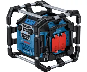 Bosch GPB 18V-5 C Professional Портативный Цифровой Алюминий, Черный, Синий