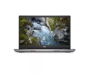 DELL Precision 7770 i7-12850HX Мобильная рабочая станция 43,9 cm (17.3") Full HD Intel® Core™ i7 16 GB DDR5-SDRAM 512 GB Твердотельный накопитель (SSD) NVIDIA RTX A1000 Wi-Fi 6E (802.11ax) Windows 10 Pro Серый
