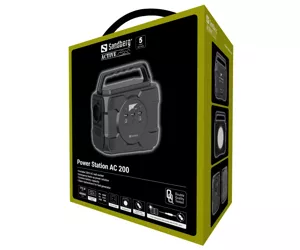 Sandberg Power Station AC 200