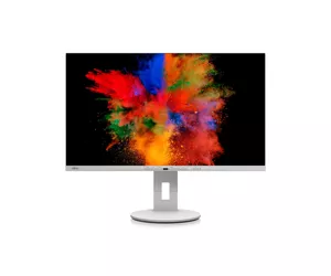 Fujitsu P2711 TE QHD 68.6 cm (27") 2560 x 1440 pixels Quad HD LED Grey