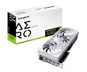 Gigabyte GeForce RTX 4080 16GB AERO OC